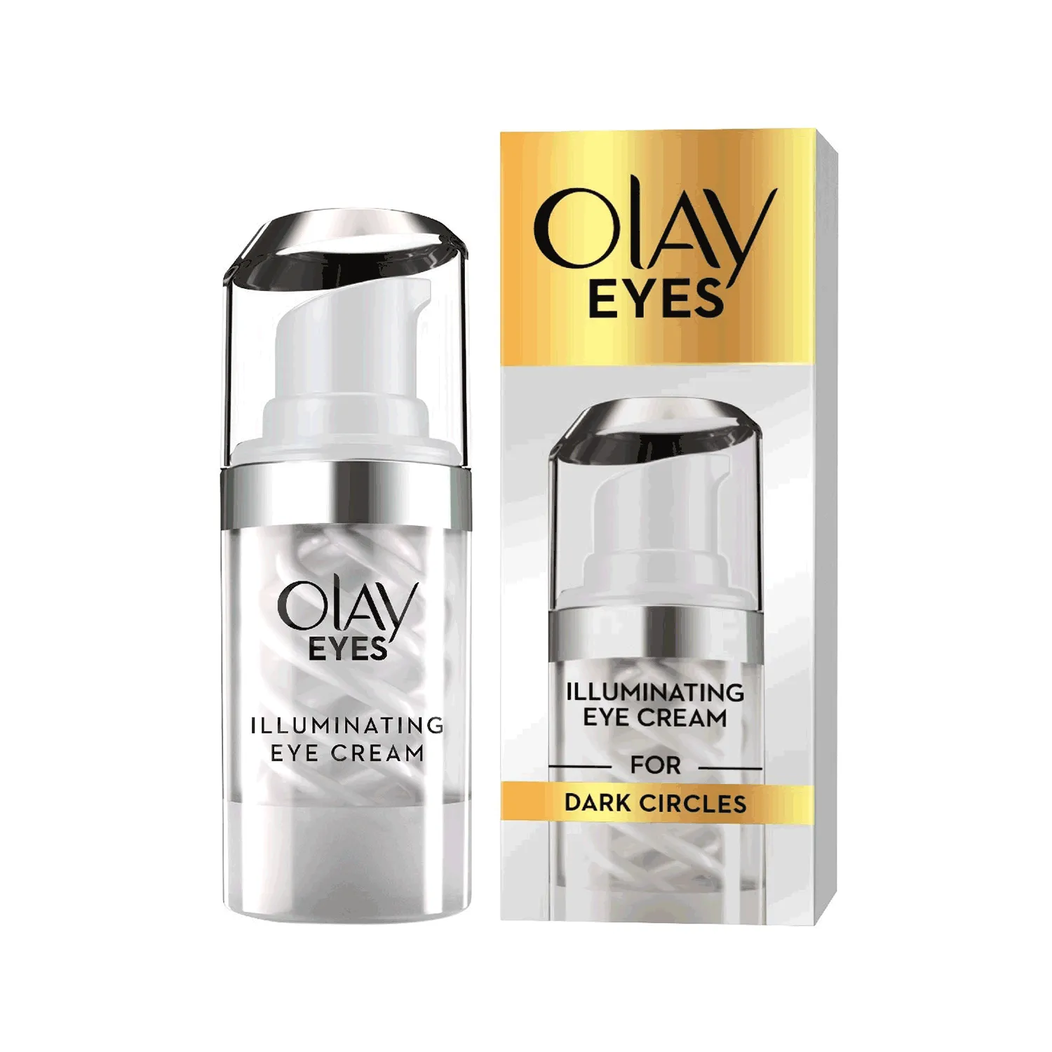 أولاي كريم أولاي لمعان العينين للهالات السوداء أسفل العينين 15 مل