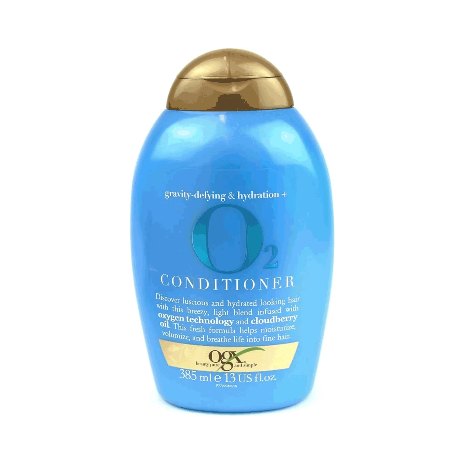 أو جى أكس بلسم للشعر بتكنولوجيا الأكسجين الحديثه 385 مل