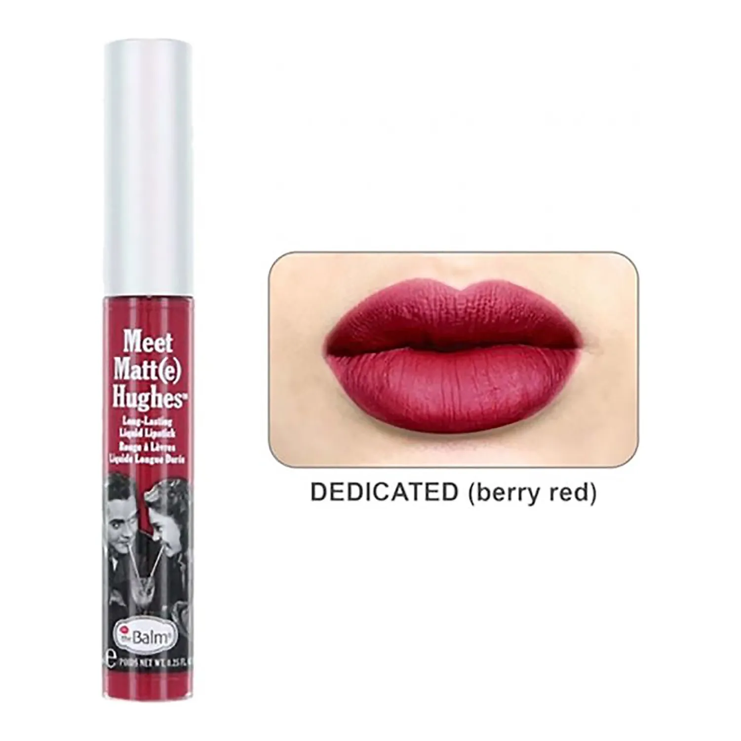 ذا بالم ميت مات هيوز ديليكت