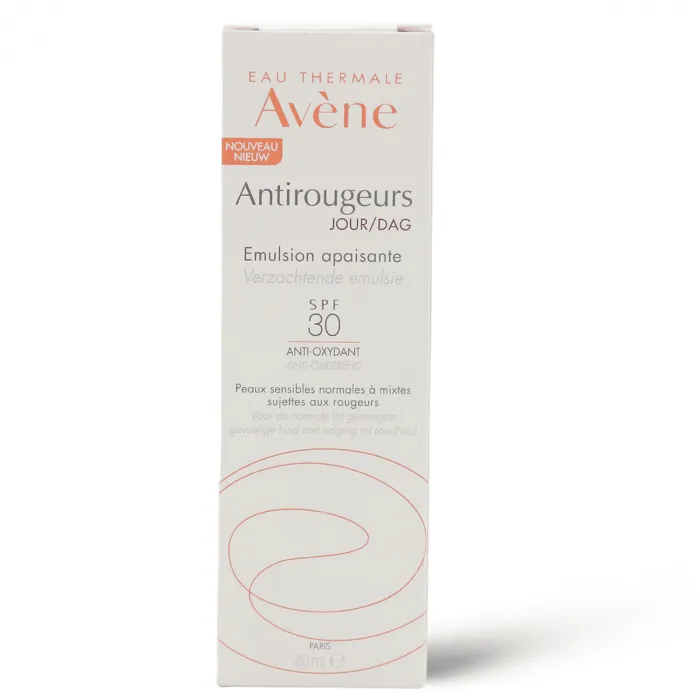 افين كريم النهار بعامل حماية 30 خفيف ملطف 40مل