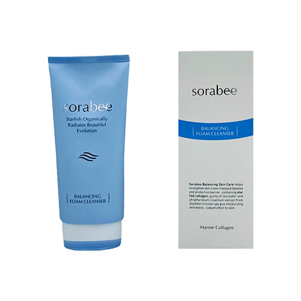 سورابي بالانسينج رغوة منظفة 150مل