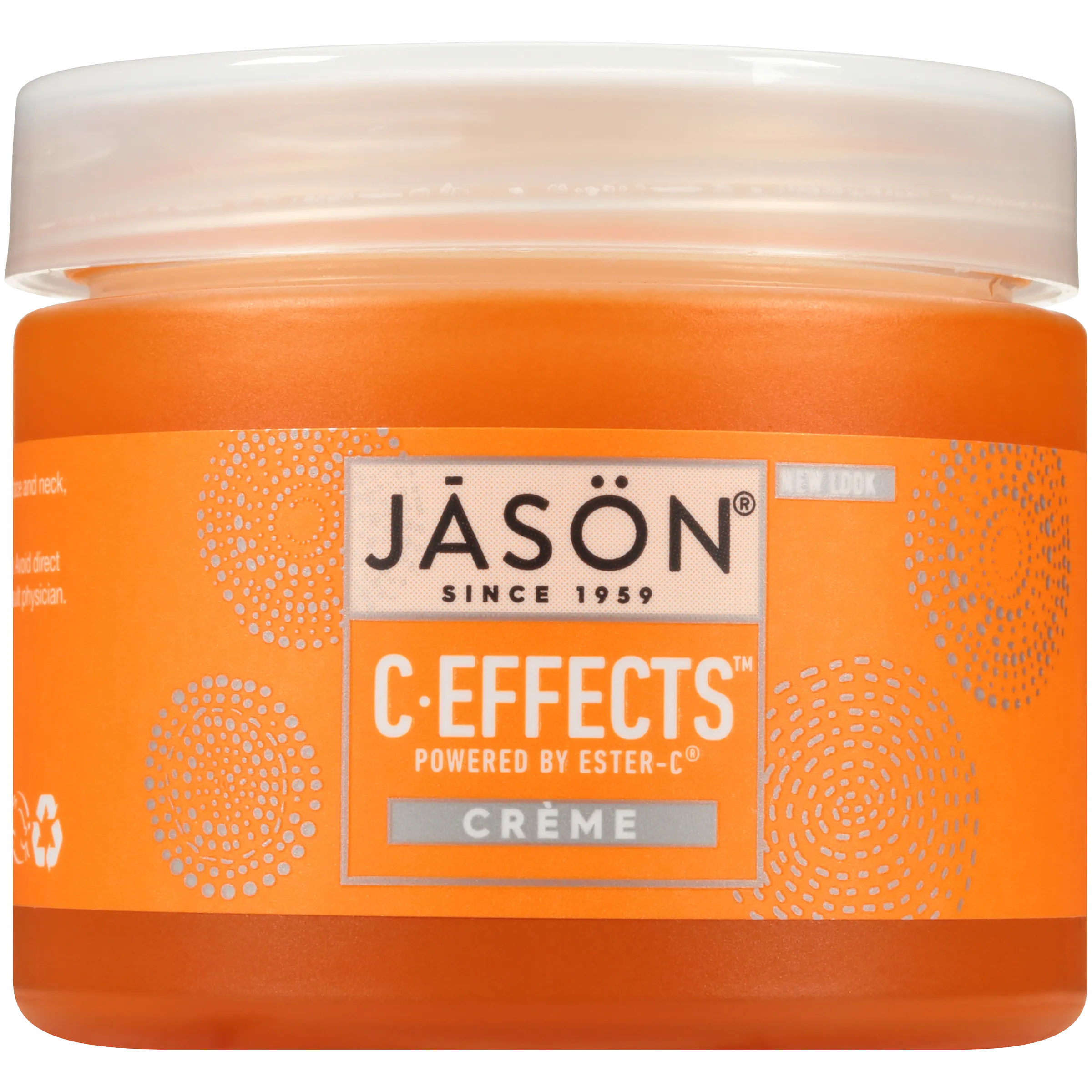 جيسون سي ايفيكتس كريم فيتامين سي مرطب 57جم