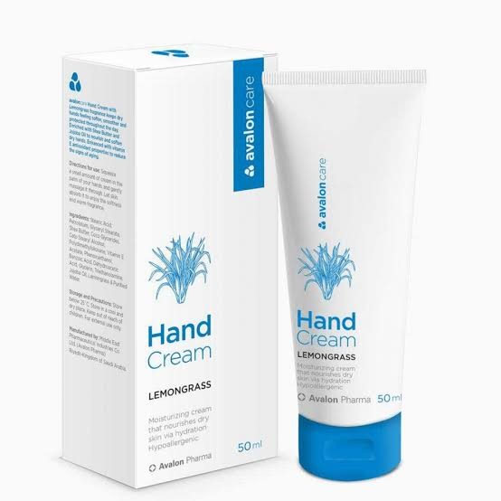 اڤالون كريم لليدين بعشب الليمون 50مل