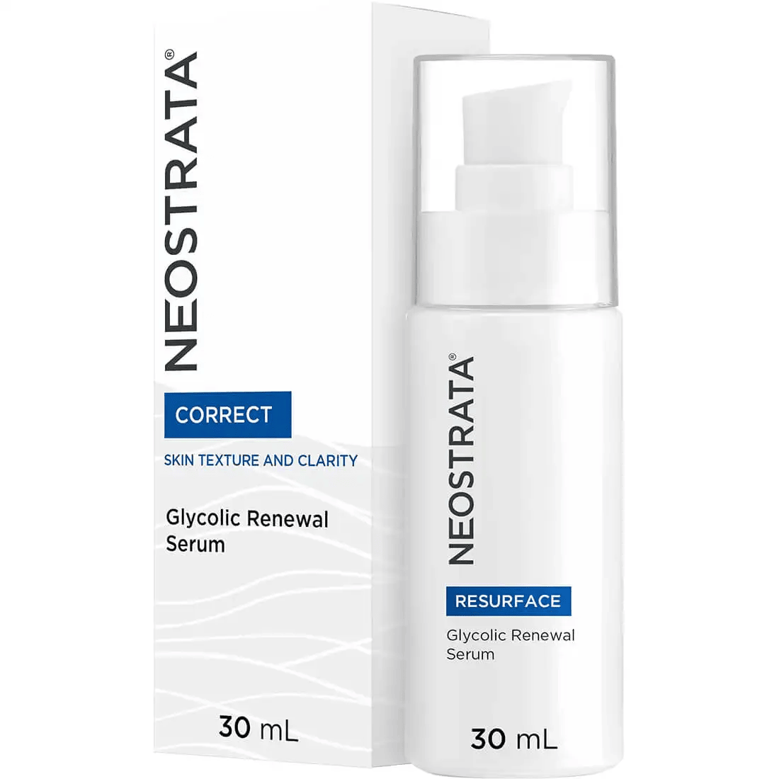 نيوستراتا سيروم تجديد البشرة بالجلايكوليك 30 مل