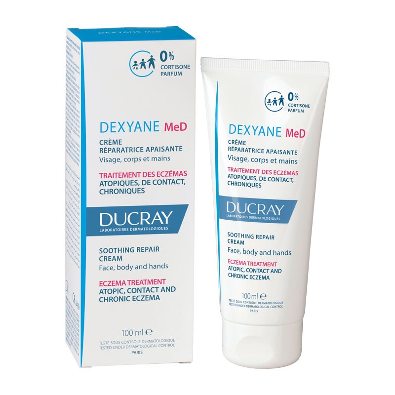 دوكراي ديكسيان ميد كريم الإصلاح المهدئ للإكزيما 200مل