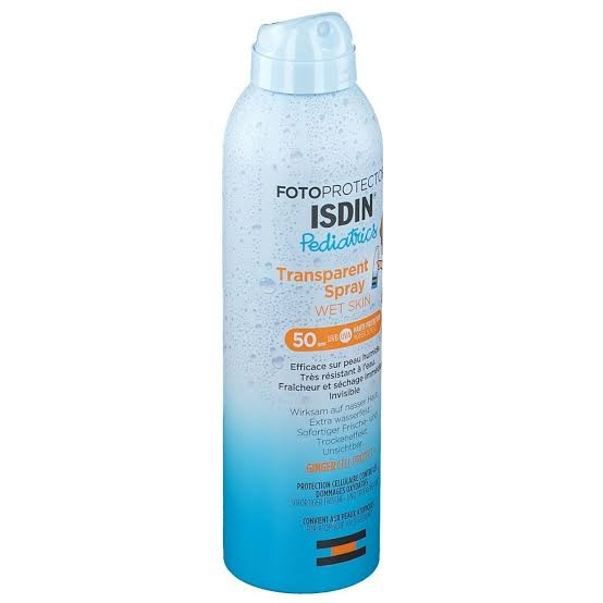 ازدن فوتو بروتكتور واقي شمس بخاخ للاطفال 250مل