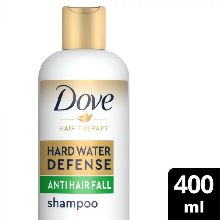 دوف شامبو لعلاج الشعر حماية من المياه المالحة 400مل
