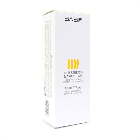 كريم بابي المضاد لعلامات تمدد الجلد 200 مل
