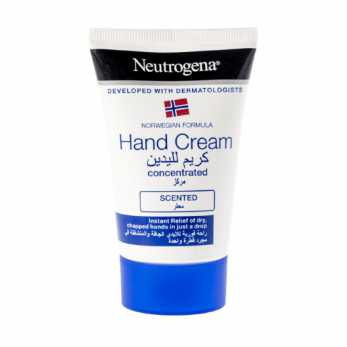 نيتروجينا كريم لليدين مركز 50مل