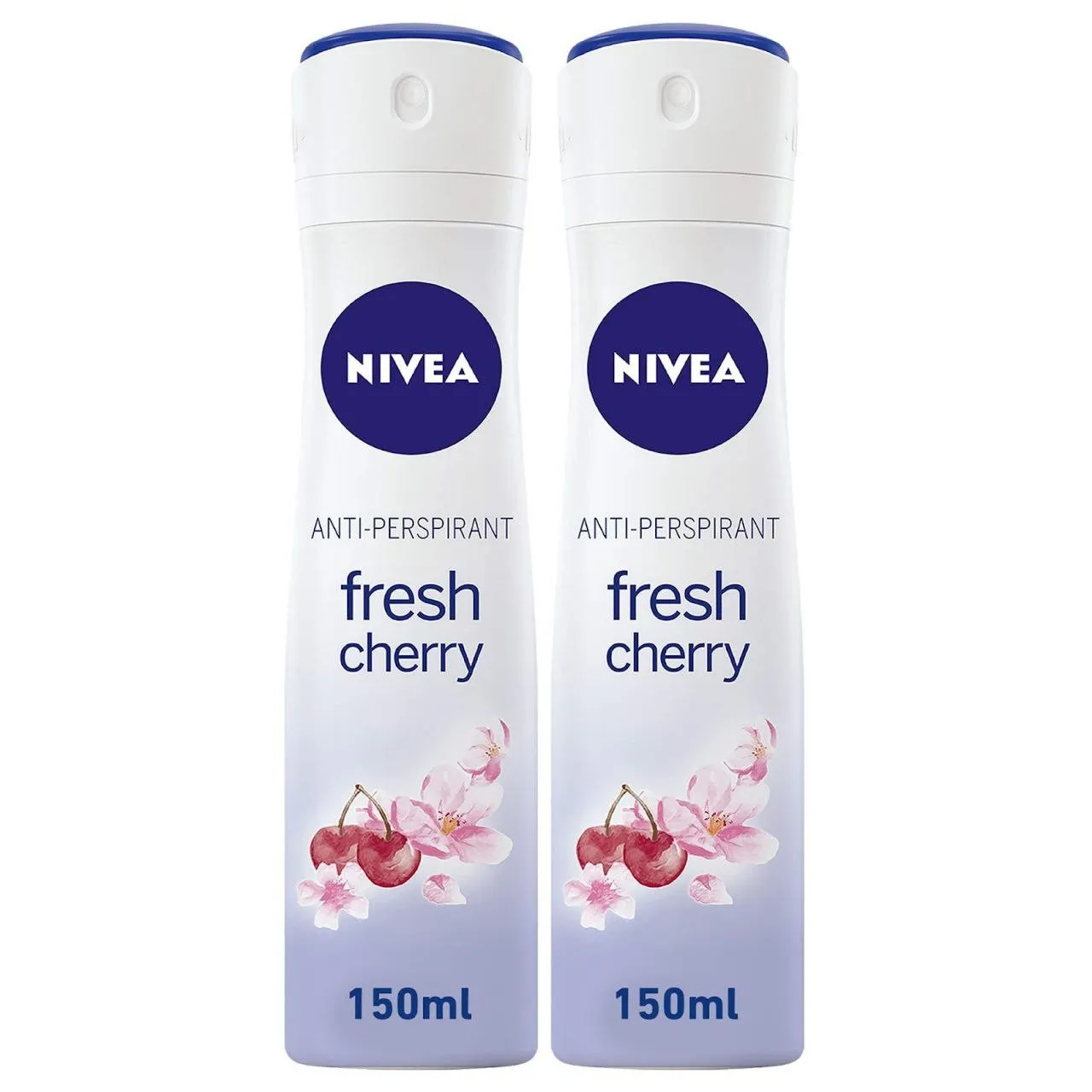 نيفيا بخاخ مزيل العرق برائحة الكرز 150مل