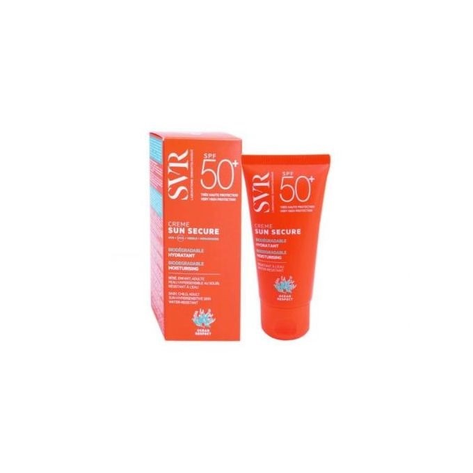 إس في آر صن سيكيور كريم 50مل