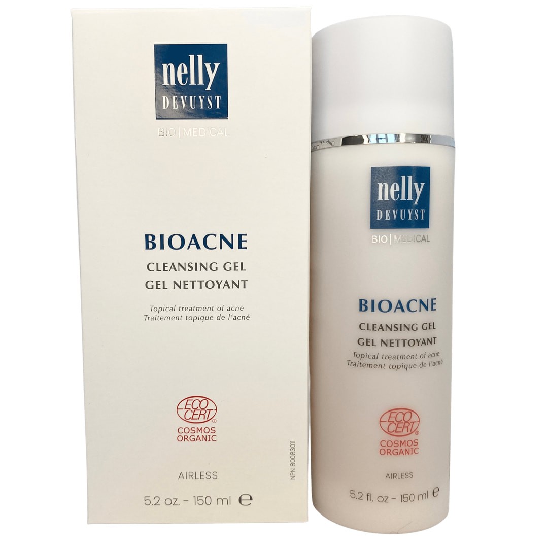 نيللي ديفوست جل منظف لعلاج حب الشباب 150مل