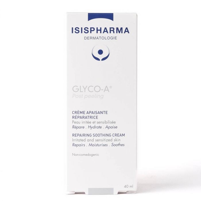 ايزيس فارما جليكو أ كريم بعد التقشير 40 مل