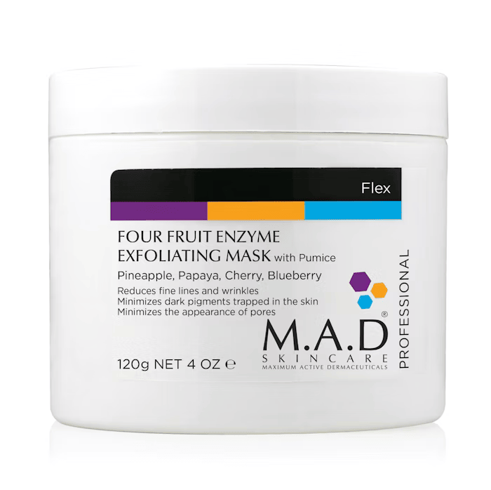 ماد فور فروتس انزيم ماسك مقشر 120مل