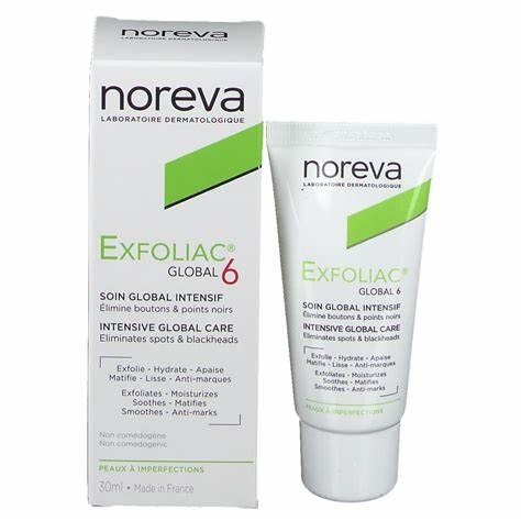 نوريفا إكسفولياك جلوبال-6 سيروم 30 مل