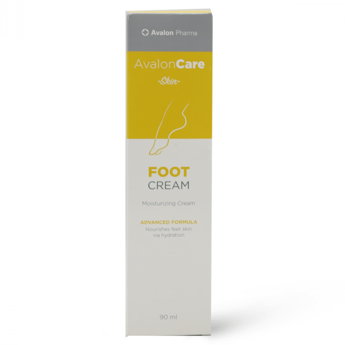 اڤالون كير كريم للقدمين غير معطر 90مل