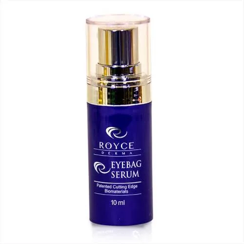 رويس سيروم لعلاج الانتفاخات حول العين 10مل
