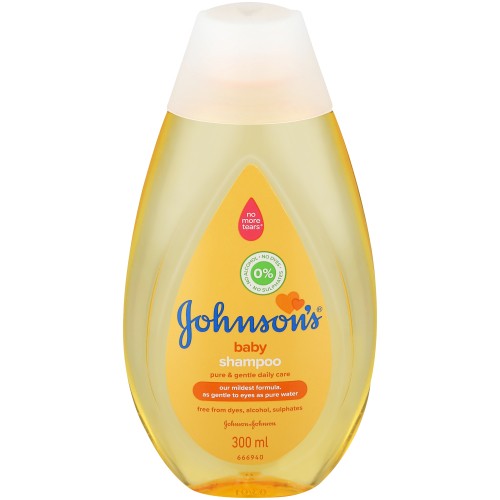 جونسون شامبو للأطفال 300مل