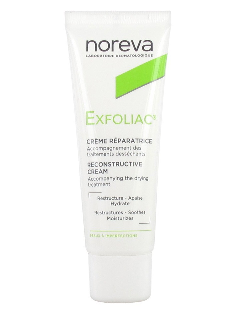 كريم نوريفا إكسفولياك الترميمي 40 مل
