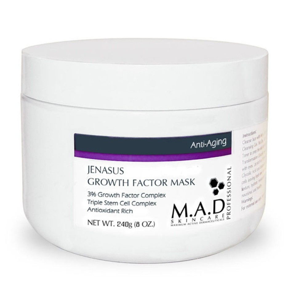 ماد جيناسوس ماسك مع عامل نمو 240جم