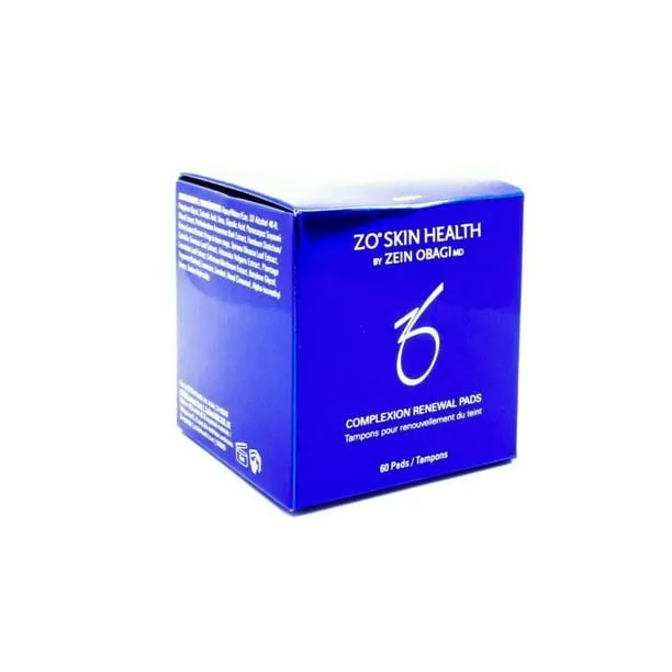 زين أوباجى مسحات تنظيف البشرة وإزالة الدهون لجميع أنواع البشرة 60قطعة