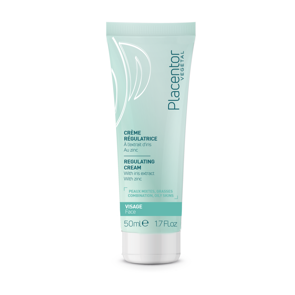 بلاسينتور كريم منظم للبشرة خفيف القوام 50مل