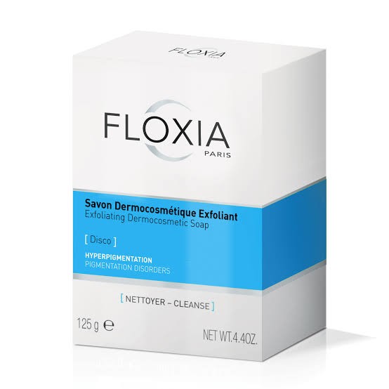 فلوكسيا ديسكو صابونة للتقشير الخفيف 125جم