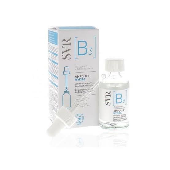 اس في ار امبول فيتامين بي3 5% هيدرا سيروم مركز معالج 30مل