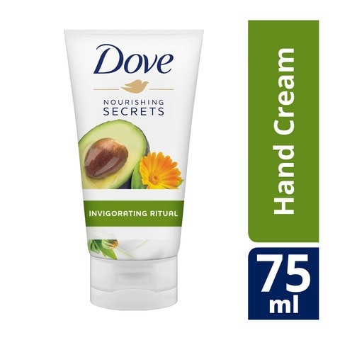 دوف كريم اليدين المرطب بالأفوكادو 75مل