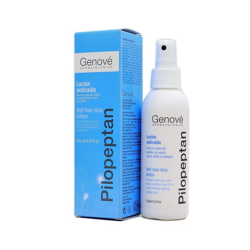 جينوفي بيلوبيبتان لوشن ضد تساقط الشعر 125مل