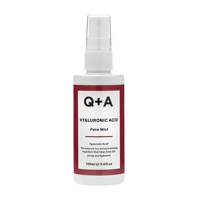 كيو+ايه هيالورونيك اسيد ميست للوجه 100مل