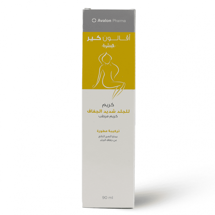 اڤالون كير كريم للجلد شديد الجفاف 90مل