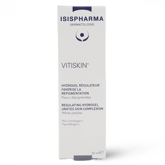 ايزيس فيتيسكين هيدروجل لتنظيم التصبغات 50مل