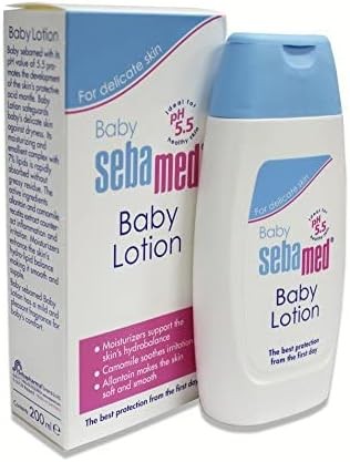 سيبامد لوشن للأطفال 200 مل