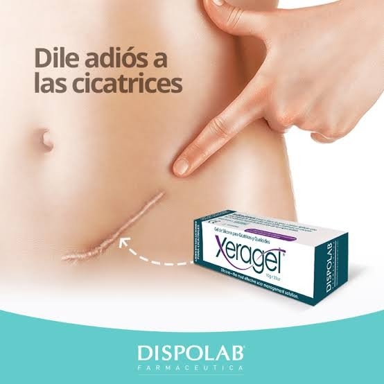 زيراجيل جل سيليكون علاج الندبات 10جم