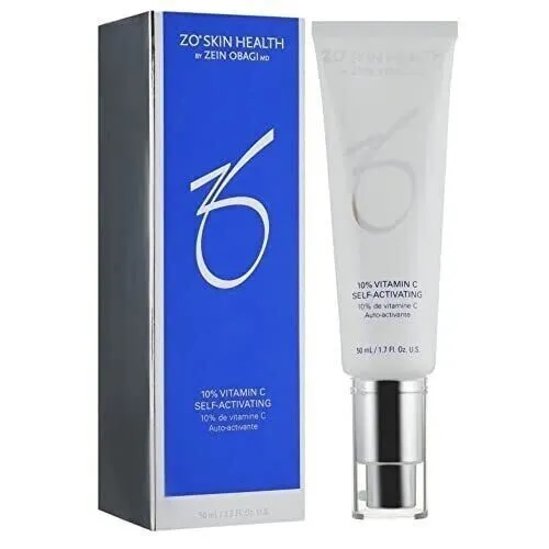 زين أوباجى سيروم فيتامين سى 10% لتنشيط البشرة 50مل