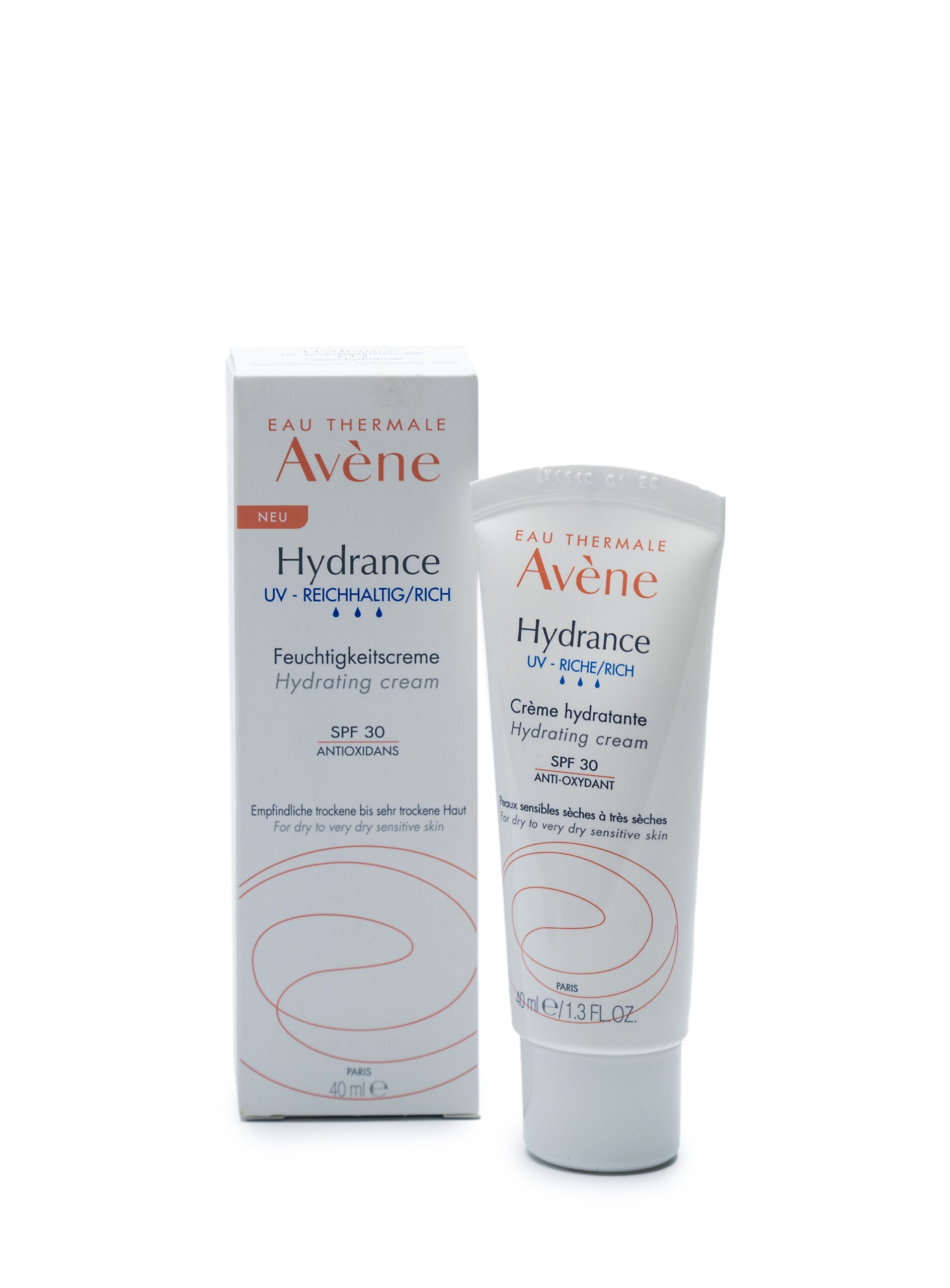 افين هيدرانس ريتش كريم لترطيب البشرة 40مل