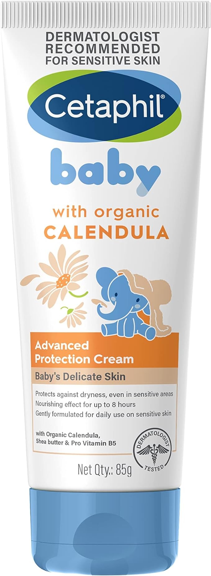 سيتافيل بيبي كريم الحماية المتقدمة بالكلانديولا 85 جم