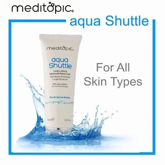 ميديتوبيك اكوا شاتيل كريم مرطب بمستخلص الطحالب 75مل