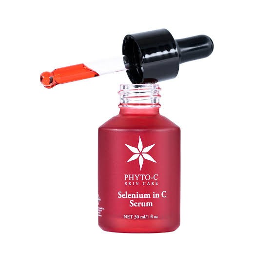 فايتو سي سيلينيوم ان سي سيروم الوجه 30مل