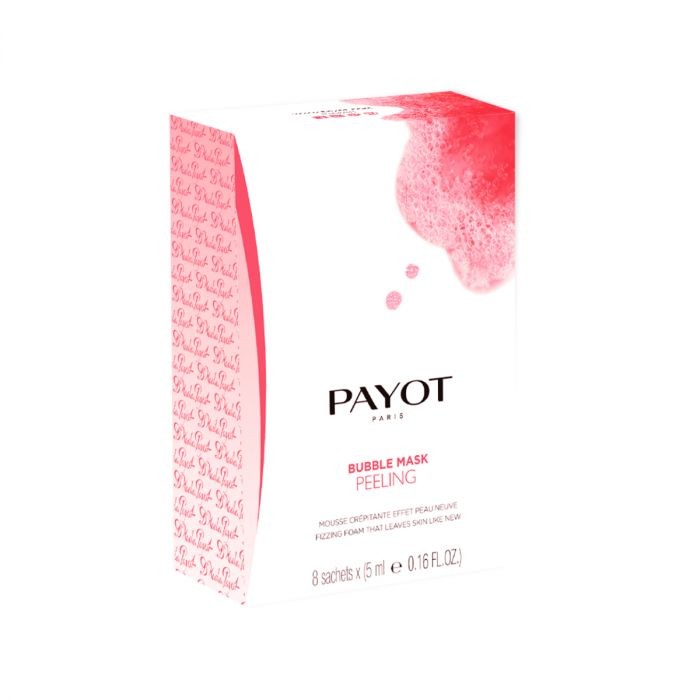 بايوت ماسك الفقاعات مقشر 8أكياس