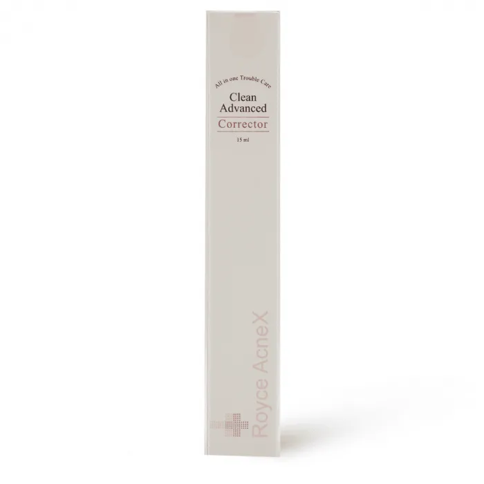 رويس أكنيكس كلين ادفانسد كريم مصحح للبشرة 15مل