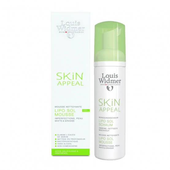 لويس ويدمر سكين ابيل ليبو سول رغوة منظفة للبشرة الدهنية 150مل