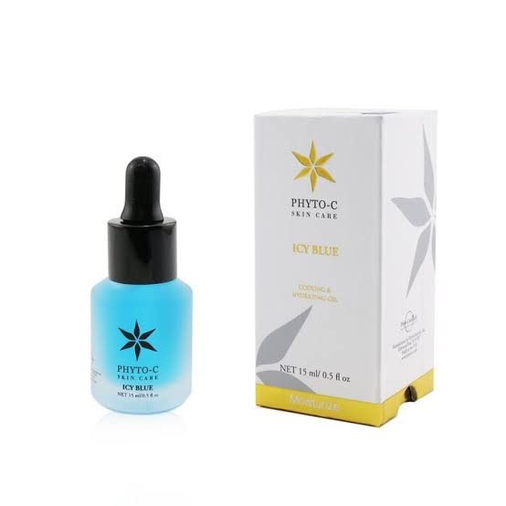 فايتو سي ايسي بلو جل مهدئ ومرطب للبشرة 15مل