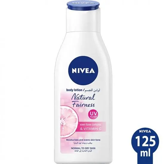 نيفيا ناتشورال فيرنس لوشن للجسم 125مل