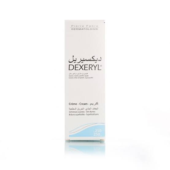 ديكسيريل كريم للحروق والحكة 250مل