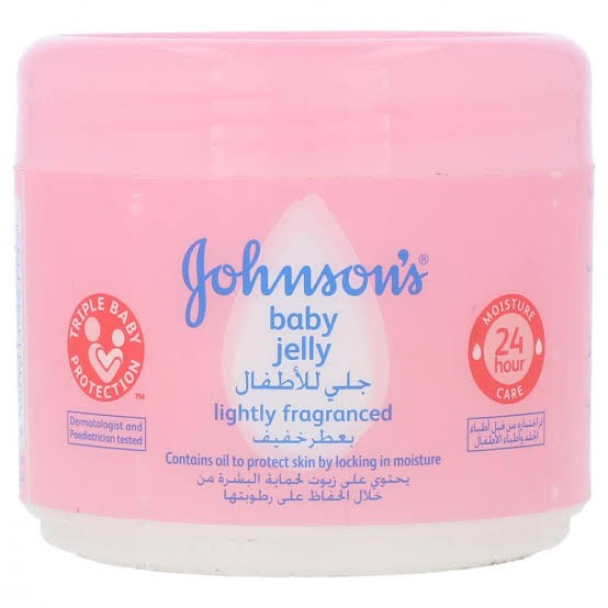 جونسون جلي خاص لبشرة الأطفال عطر خفيف 200مل