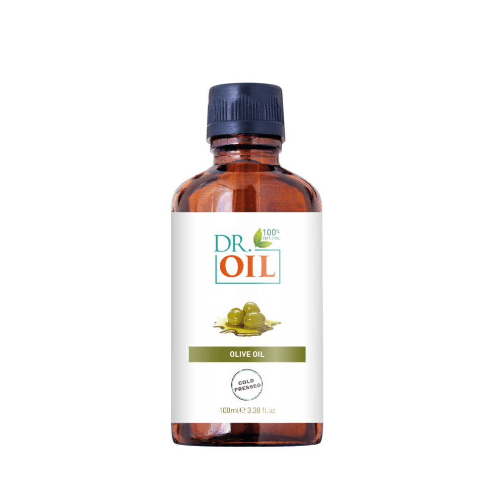 دكتور أويل زيت الزيتون النقي للبشرة والشعر 100مل
