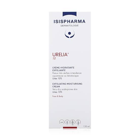 ايزيس أوريليا 10 كريم مرطب للجسم 150مل