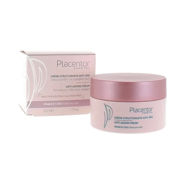 بلاسينتور كريم مكافحة التجاعيد 50مل